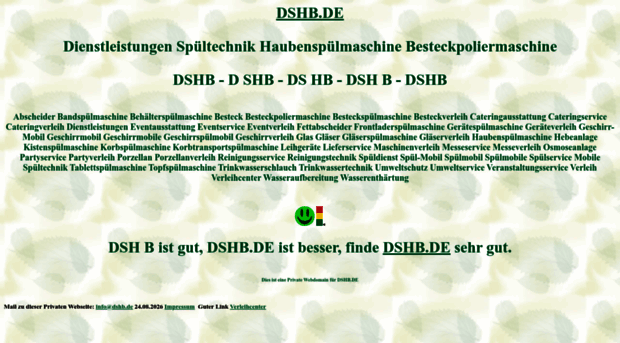 dshb.de