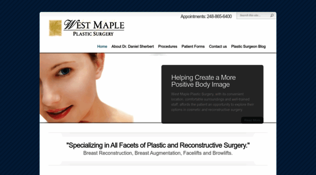 dsherbertmd.com