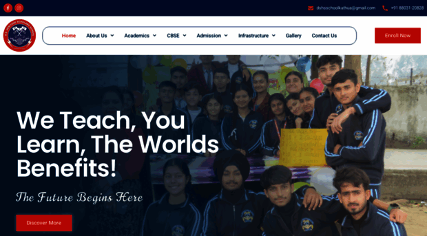 dsheritageschool.com