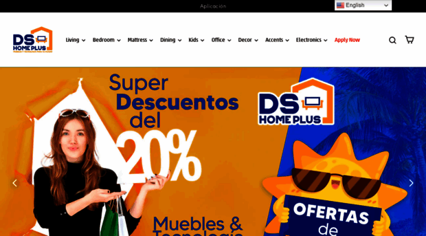 dshomeplus.com