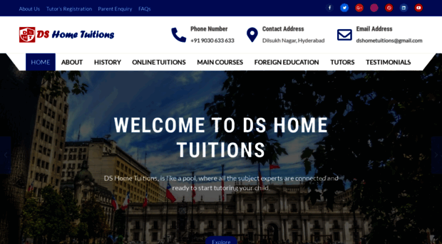 dshometuitions.com