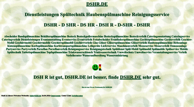 dshr.de
