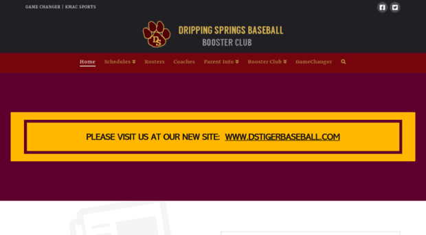 dshsbaseballboosterclub.com