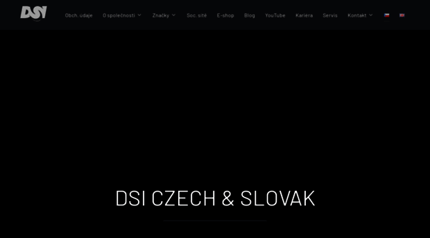 dsi.cz