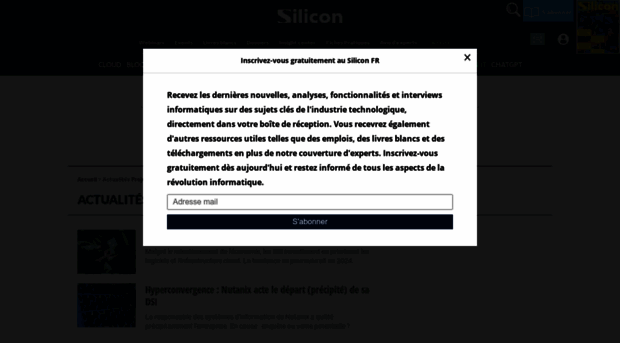dsi.silicon.fr