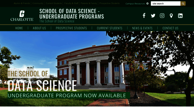 dsi.uncc.edu