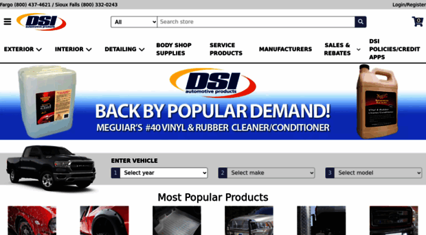 dsiautomotive.com