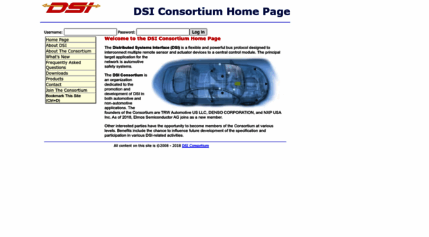 dsiconsortium.org