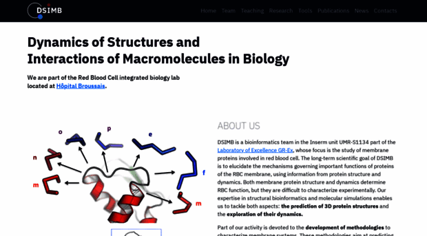 dsimb.inserm.fr