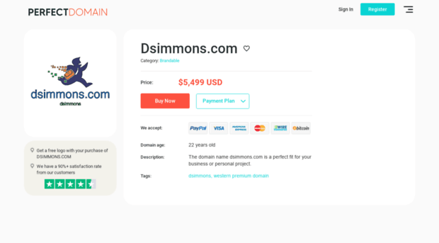 dsimmons.com