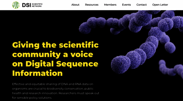 dsiscientificnetwork.org