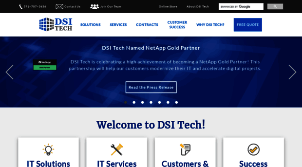 dsitech.com