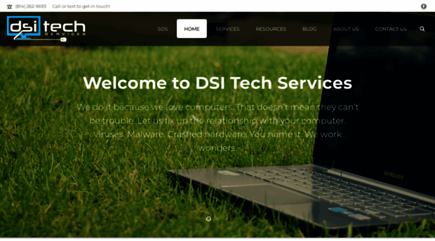 dsitechservices.com