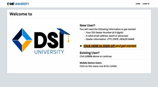 dsiuniversity.com