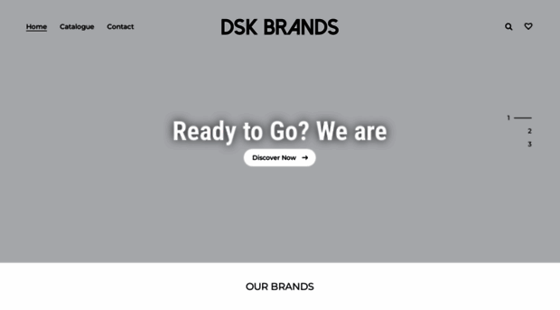 dskbrands.com