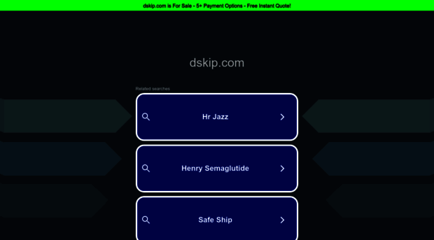 dskip.com