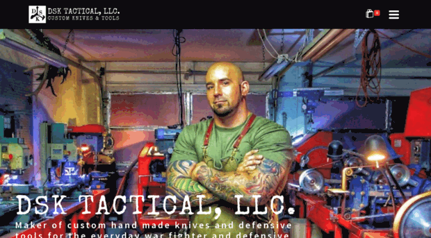 dsktactical.com