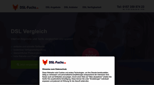 dsl-fuchs.de