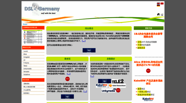 dsl-germany.com