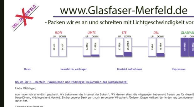 dsl-in-merfeld.de