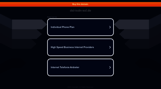 dsl-isdn-xxl.de