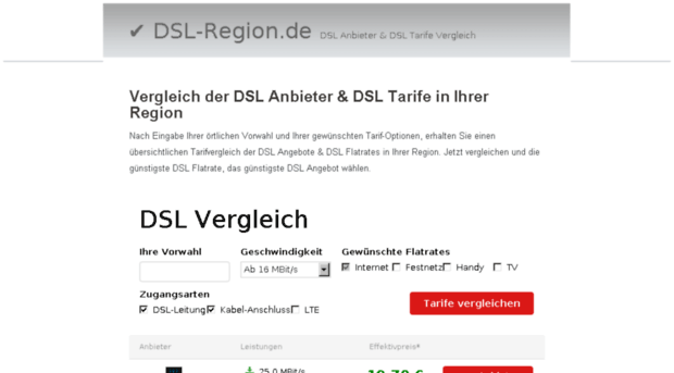 dsl-region.de