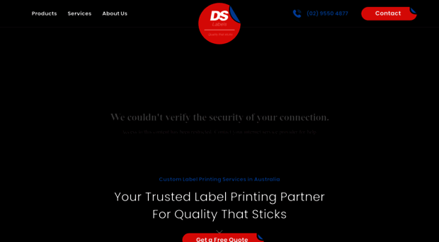 dslabels.com.au