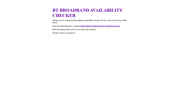 dslchecker.bt.com