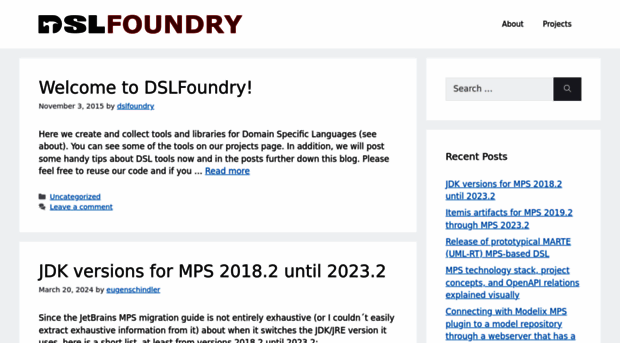 dslfoundry.com