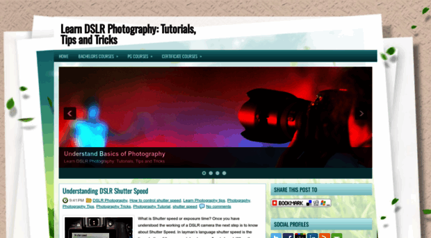 dslrphotographytutorials.blogspot.in