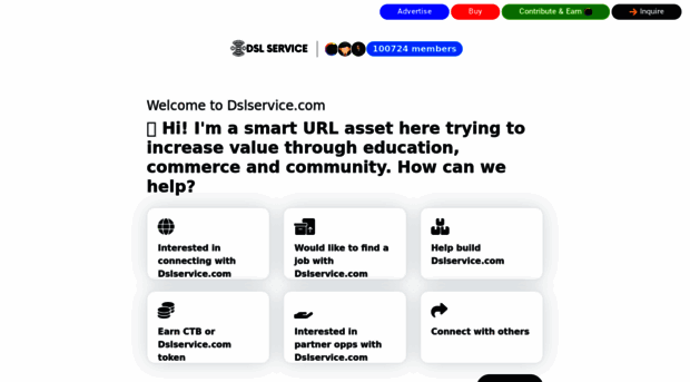 dslservice.com