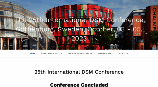 dsm-conference.org