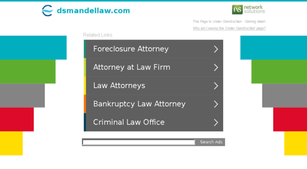 dsmandellaw.com