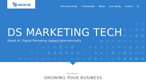 dsmarketingtech.com