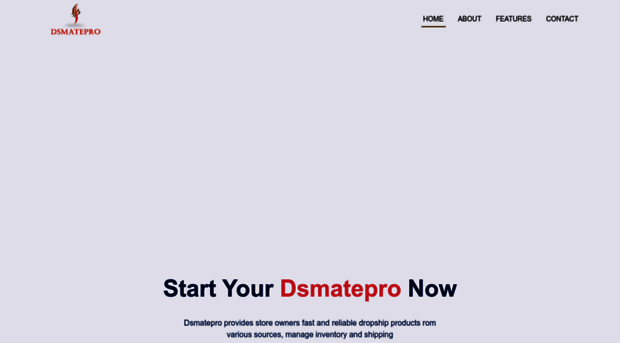 dsmatepro.com