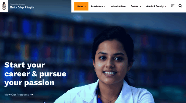 dsmedicalcollege.org