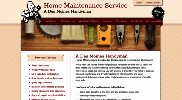 dsmhandyman.com