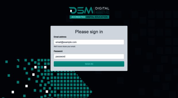 dsmlearn.co.za