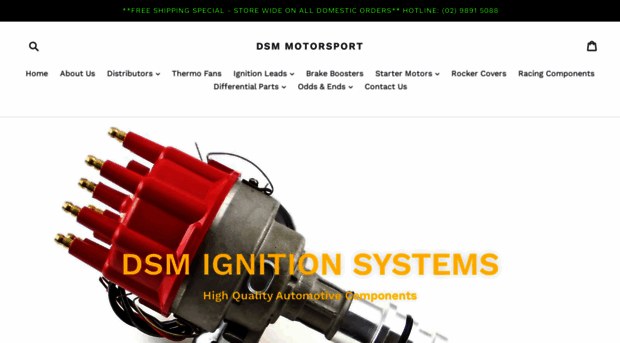 dsmmotorsport.com.au