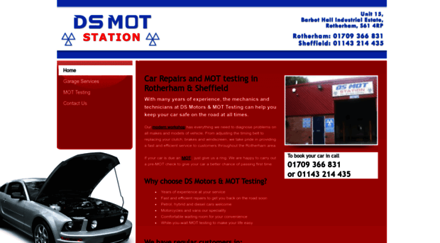 dsmotorsandmot.co.uk