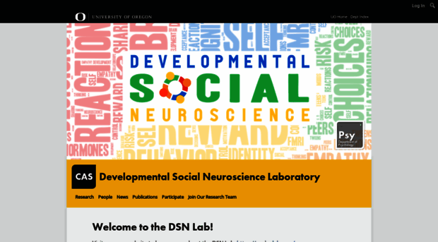 dsn.uoregon.edu