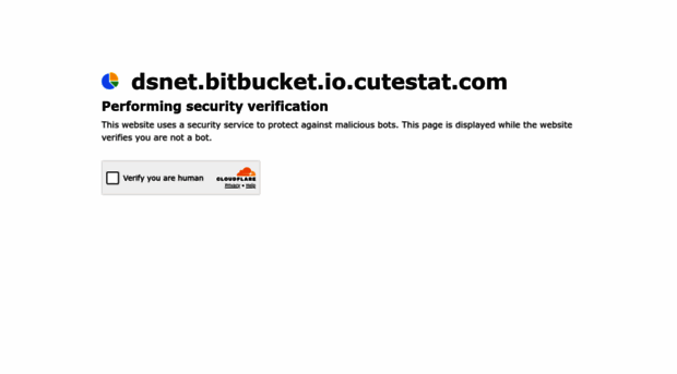 dsnet.bitbucket.io.cutestat.com