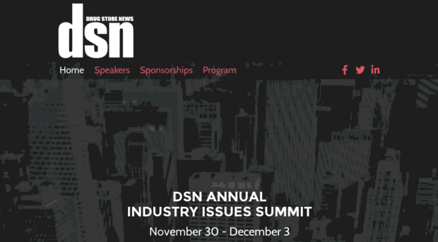 dsnindustryissues.com