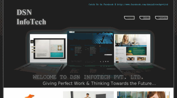 dsninfotech.in