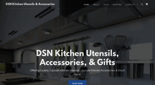 dsnkitchenutensils.com