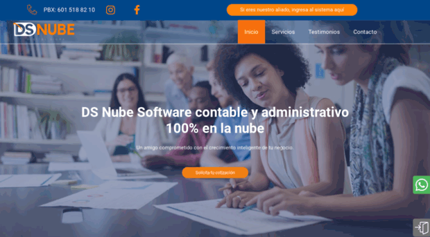 dsnube.co