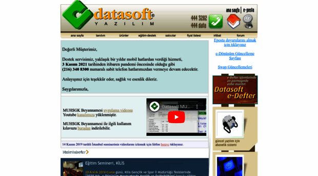 dsoft.com.tr