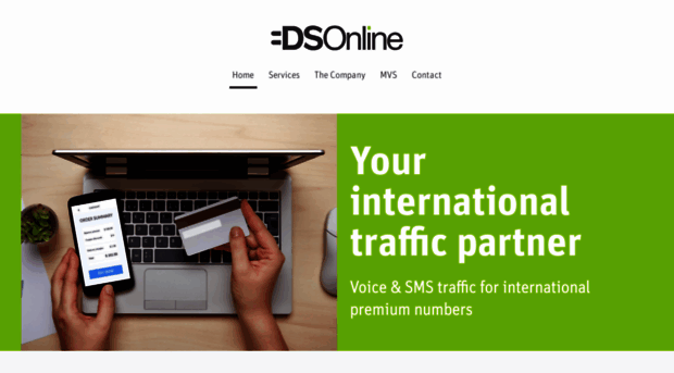 dsonline.nl