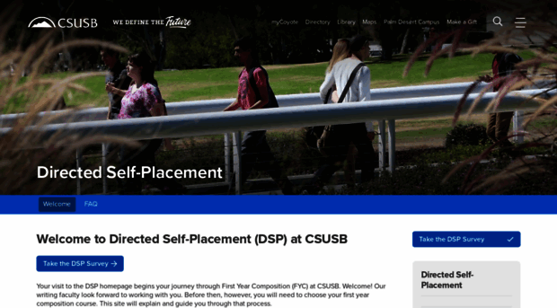 dsp.csusb.edu