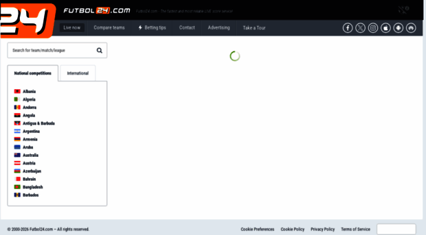 dsp.futbol24.com